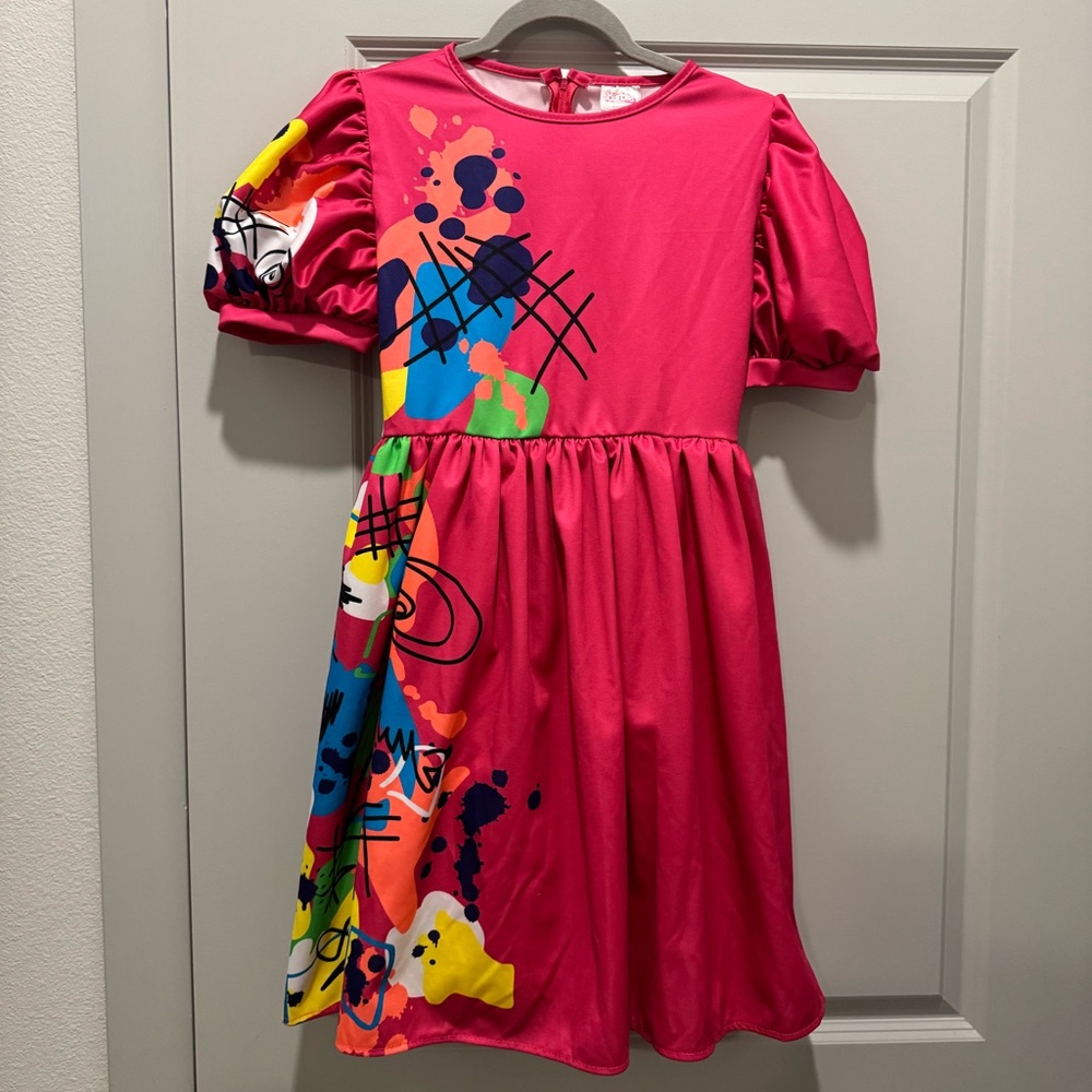 Weird Barbie Adult Costume
